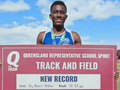 Uwezo Lubenda Breaks 100m Record