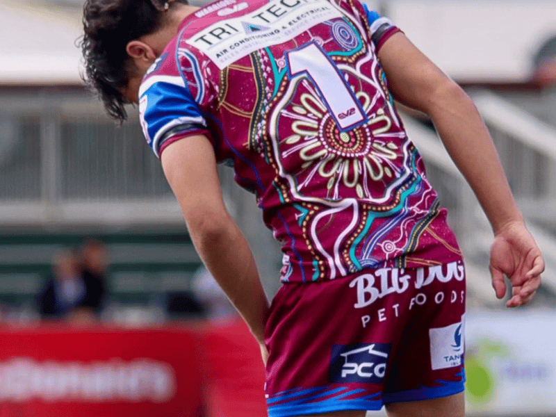 Wavell State High Storms into the Preliminary Final of the 2025 Allan Langer Trophy