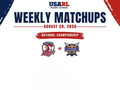 EV2 Teams go Head-to-Head in the 2026 USA Rugby League National Championships