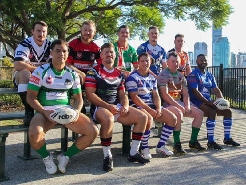 EV2 supply 7 Brisbane Rugby League A Grade teams in 2023