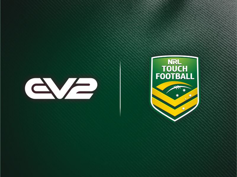 EV2 extends supplier contract with Touch Football Australia