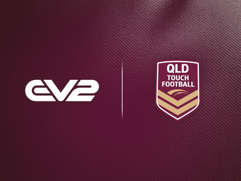EV2 and Queensland Touch Football renew contract until 2026