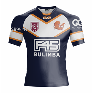Rugby League Bulldogs 2 Club Jersey ($44 - $62). (x 23)