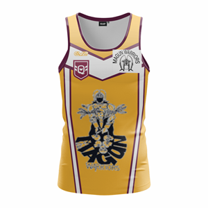 Singlets Blackhawks Training Singlet ($28 - $35). (x 22)