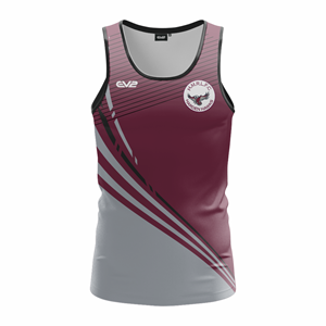 Singlets Dash Training Singlet ($28 - $35). (x 49)