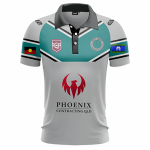 Corporate Bulldogs 2 Club Polo ($34 - $44). (x 30)
