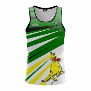 Singlets Zoom Playing Singlet ($29 - $39). (x 18)