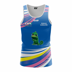 TRL Auscom TRL Singlet ($29 - $39). (x 13)