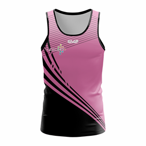 UQIC Dash Netball Singlet. (x 10)