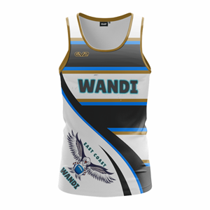 Singlets Bumblebee Training Singlet ($28 - $35). (x 30)