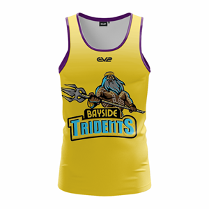 Singlets Blank Training Singlet ($28 - $35). (x 45)