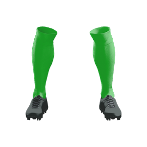 Club Pack Price ($87) Plain Pack Long Socks ($11). (x 24)