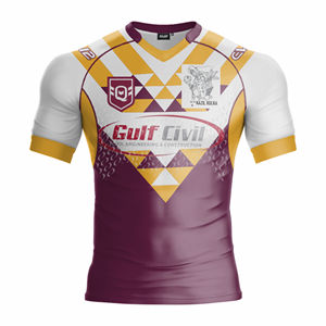 Rugby League Retro GB 92 Champion Jersey ($88 - $106). (x 26)