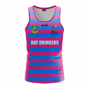 Club Pack - Shorts ($65) Rabbitohs 2 Pack Singlet ($34). (x 17)
