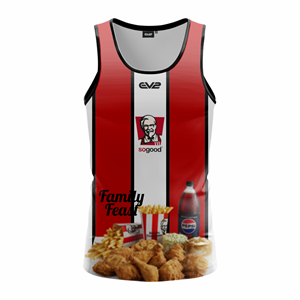 Singlets Knights Playing Singlet ($29 - $39). (x 10)