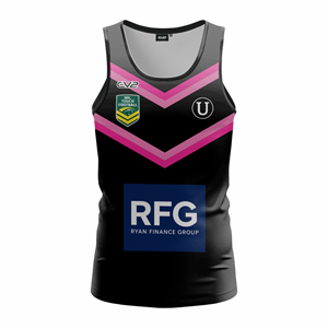 Touch Chevron Touch Singlet ($29 - $39). (x 13)