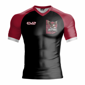 Rugby League Blank Pro Jersey ($55 - $73). (x 25)