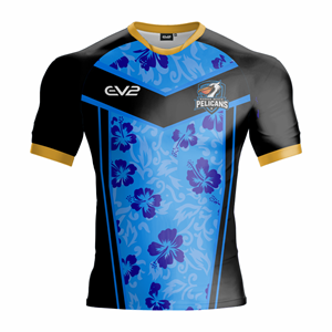 Rugby League Surfers Club Jersey ($44 - $62). (x 23)