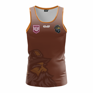 Singlets Blank Training Singlet ($28 - $35). (x 10)