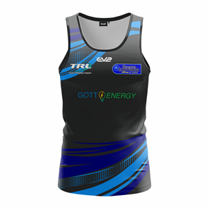 TRL Auscom TRL Pro Singlet ($45). (x 10)