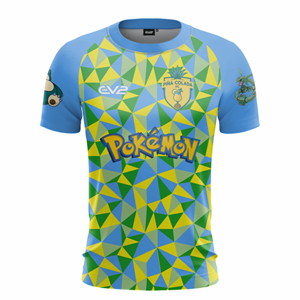 Football Geometric Club Jersey ($29 - $41). (x 11)