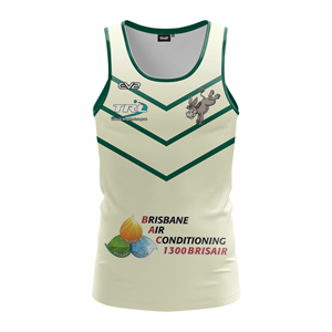 TRL Bulls TRL Singlet ($29 - $39). (x 10)
