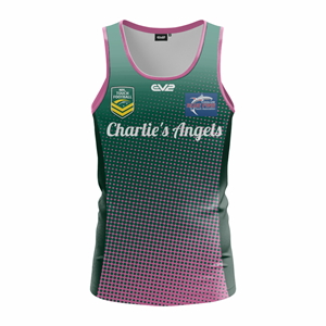 Touch Halftone Touch Singlet ($29 - $39). (x 16)