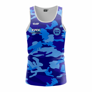 TRL Camo TRL Pro Singlet ($45). (x 12)
