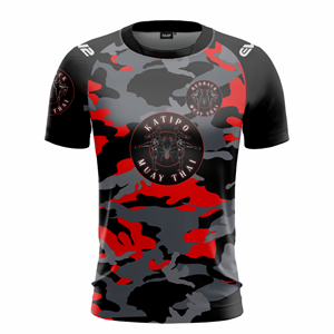T-Shirts Camoflague Club T-shirt ($30 - $38). (x 10)