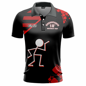 Polos Pedestrian Club Polo ($34 - $44). (x 10)