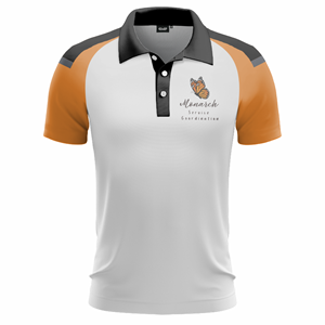 Corporate Army 003 Club Polo ($34 - $44). (x 10)