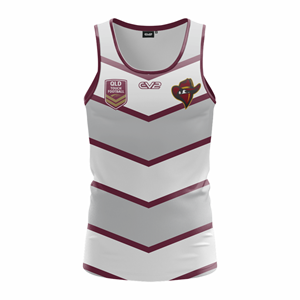 Singlets Rovers Playing Singlet ($29 - $39). (x 14)