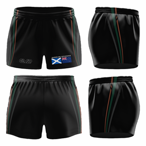 Rugby Union Dash Pro Shorts ($30 - $40). (x 12)