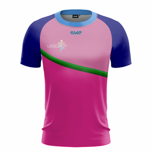 UQIC Bamboo Football Jersey. (x 11)