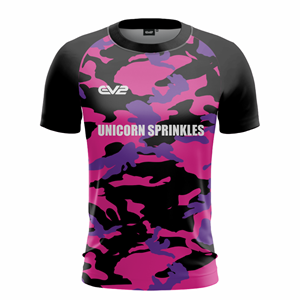 Dodgeball Camoflague Club Jersey ($29 - $41). (x 11)