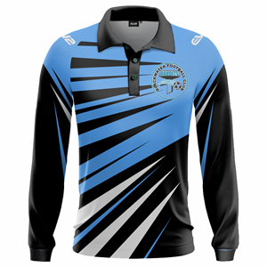 Polos Zoom Club Polo LS ($39 - $50). (x 15)