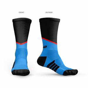 Socks Pythons EV2 Pro Crew Socks ($12 - $20). (x 60)