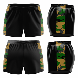 Club Pack Price ($87) Camoflague Pack Pro Shorts ($14). (x 20)