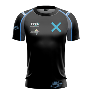 UQIC Broncos 5 TRL Jersey. (x 14)
