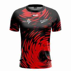 UQIC Buzz Football Jersey. (x 10)