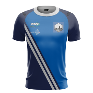 UQIC Monaco TRL Jersey. (x 11)