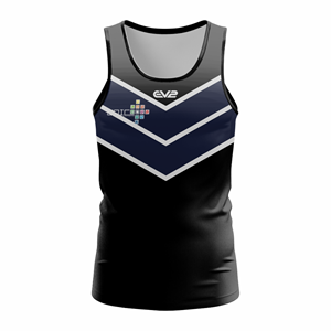 UQIC Bulls Netball Singlet. (x 11)