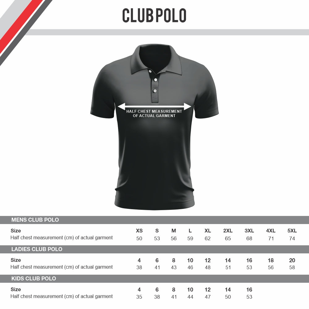 club polo shirt off field ev2 sportswear