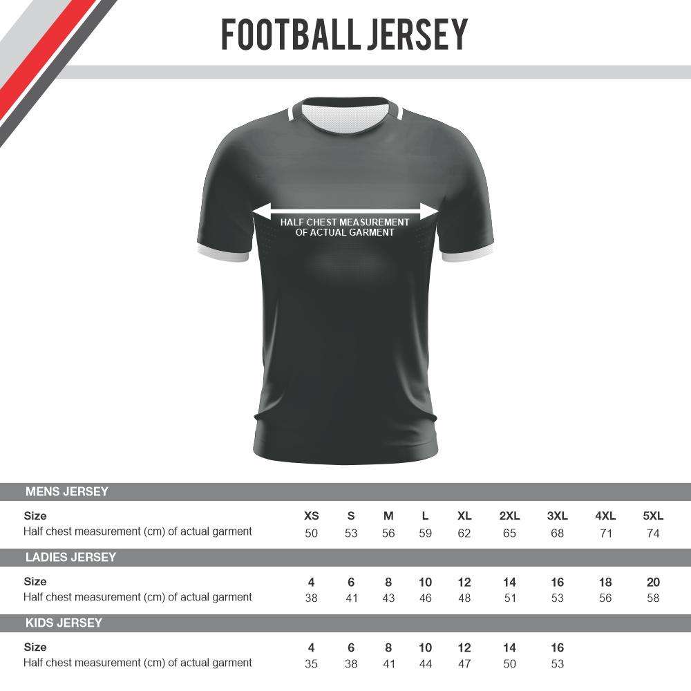 Estates FC - Club Football Jersey (Indigenous) - Navy
