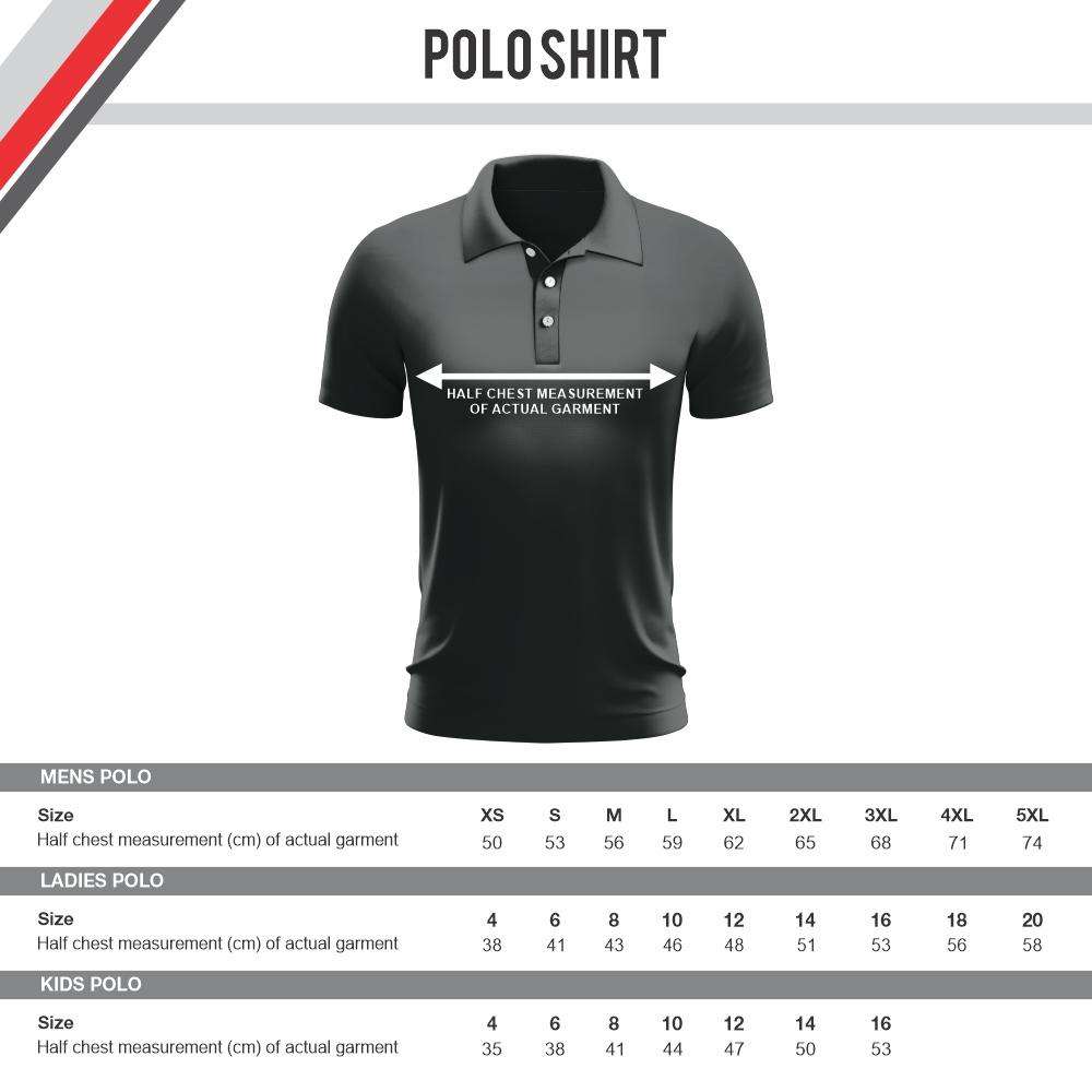 Mackay City Hawks AFC - Club Polo (INDIGENOUS)