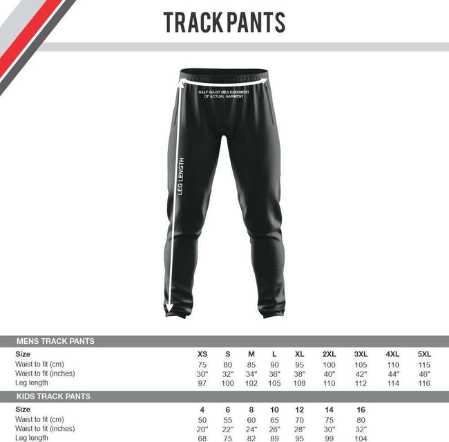 Bribie Warrigals SRL - Traditional Trackpant