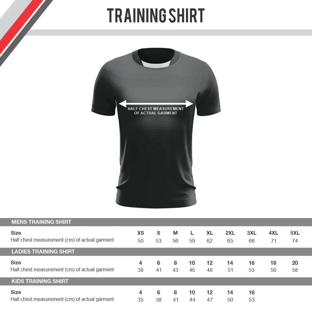 Karalee Tornadoes RLFC - Indigenous Training Shirt