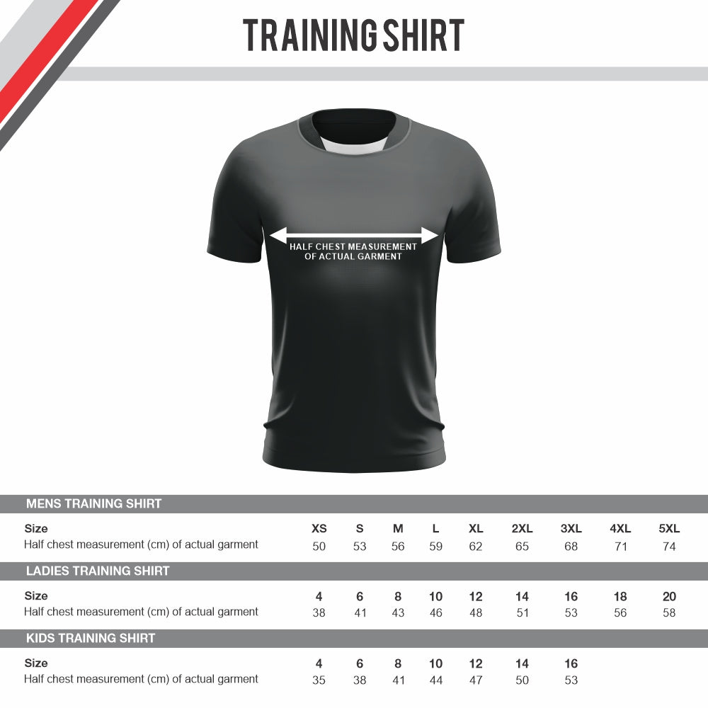 West Adelaide Bearcats  - Training Shirt - 1982 RETRO