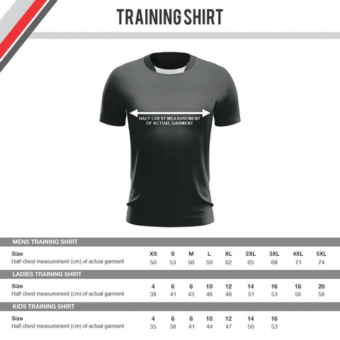 Riverway (JCU) FC - Training Shirt