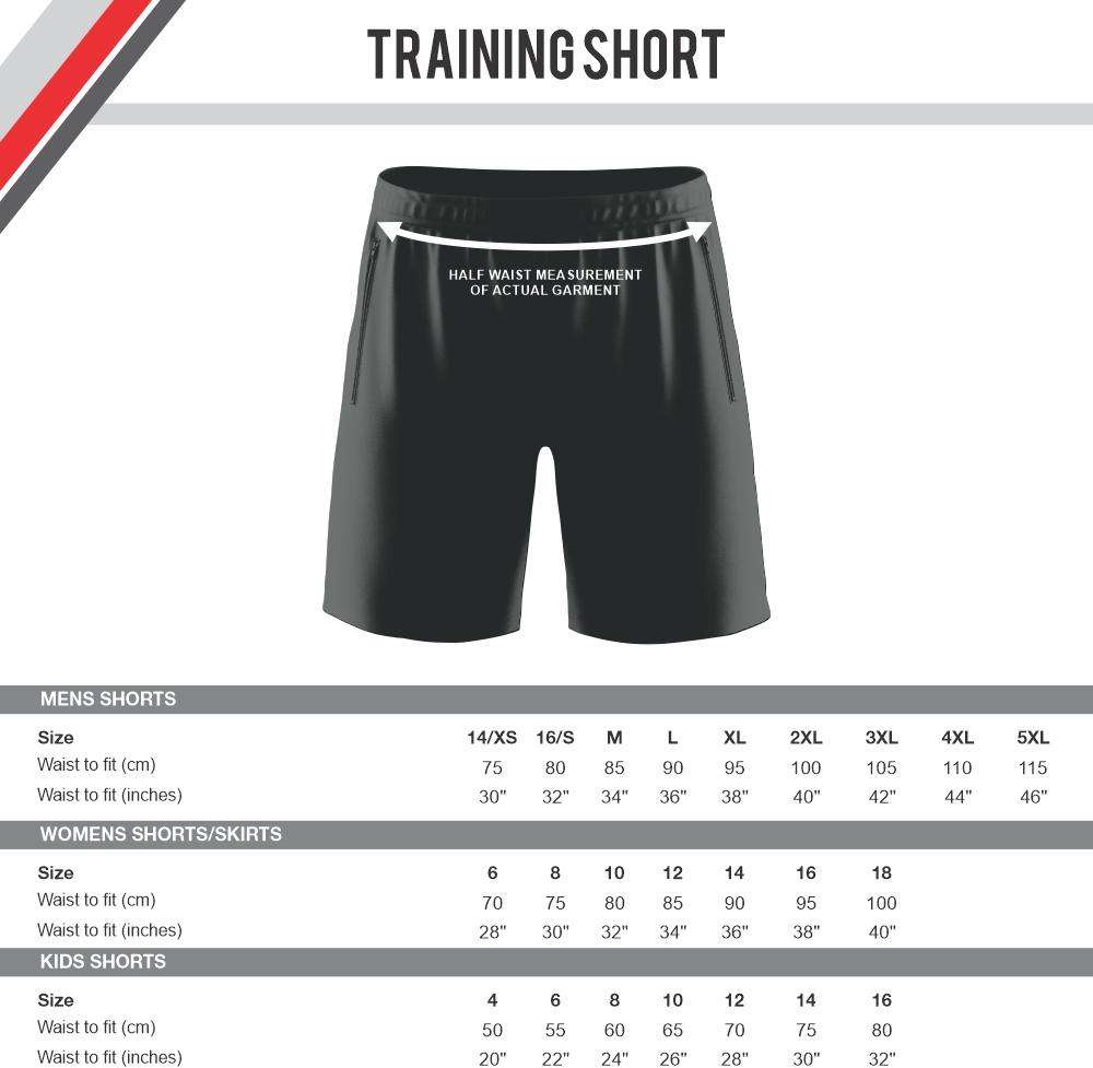 South Brisbane Cricket Club - Hybrid Short (Copy)